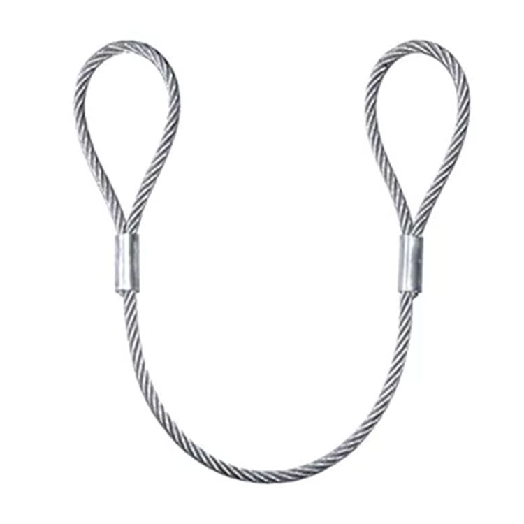 আপনার উত্তোলন অ্যাপ্লিকেশনের জন্য সঠিক তারের দড়ি স্লিং কীভাবে চয়ন করবেন